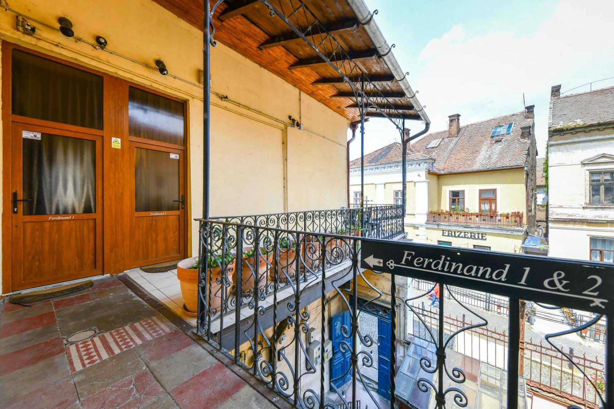My Place Ferdinand Клуж-Напока Екстериор снимка